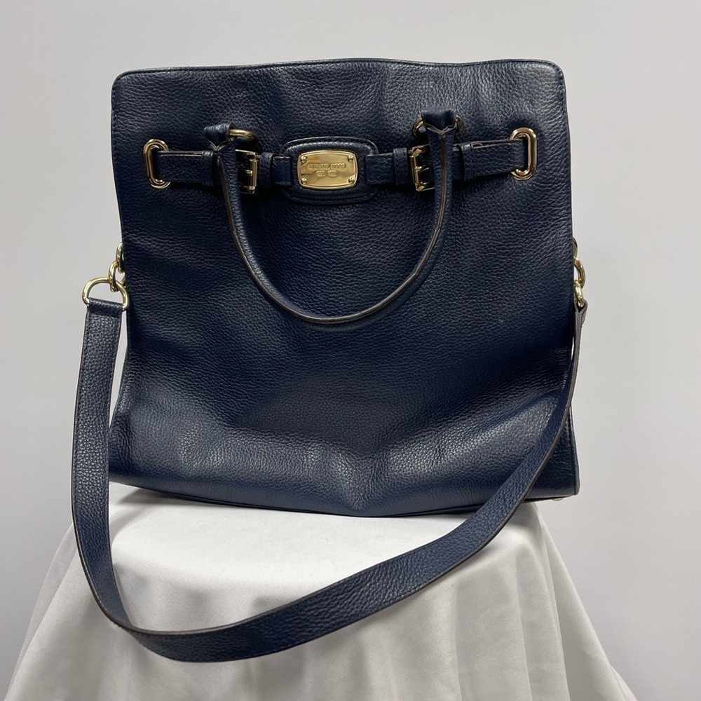 Michael Kors Hamilton Bag - Picture 8 of 9